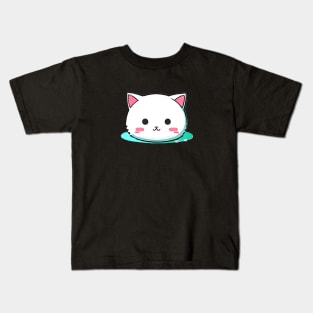 Bun Cat Kids T-Shirt